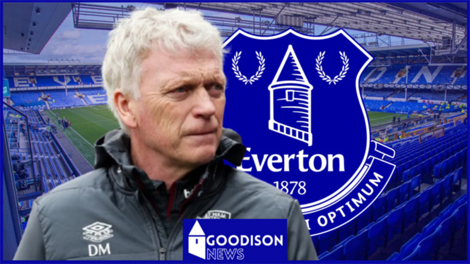 David Moyes trở lại Everton sau 12 năm