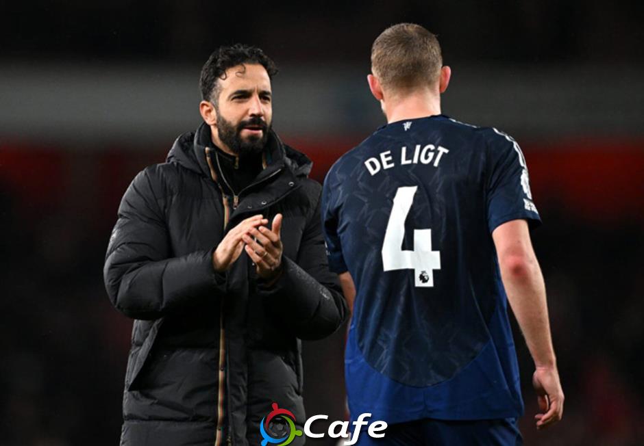 Đây sẽ là mùa giải đột phá của De Ligt tại MU?
