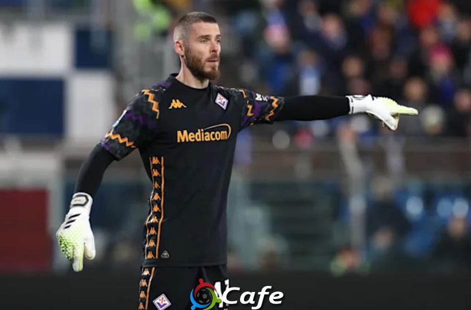 De Gea khiến MU không khỏi suy nghĩ