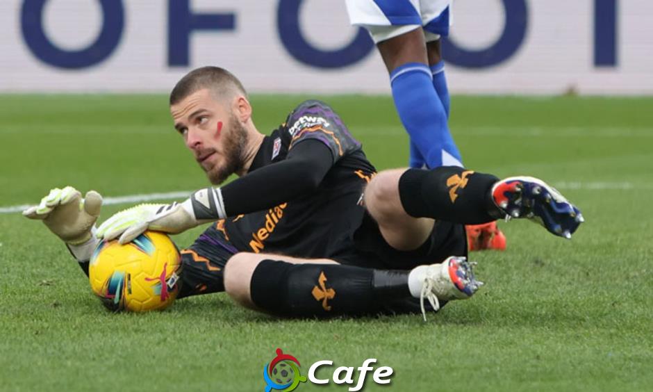 De Gea khiến MU không khỏi suy nghĩ