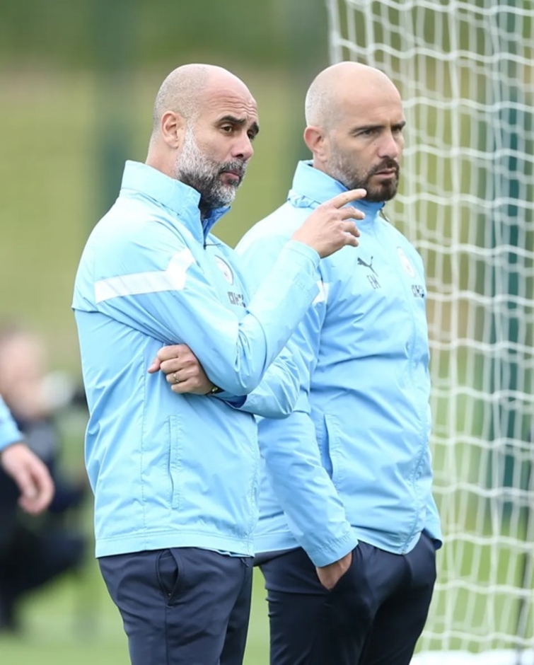 Derby London phiên bản Pep Guardiola