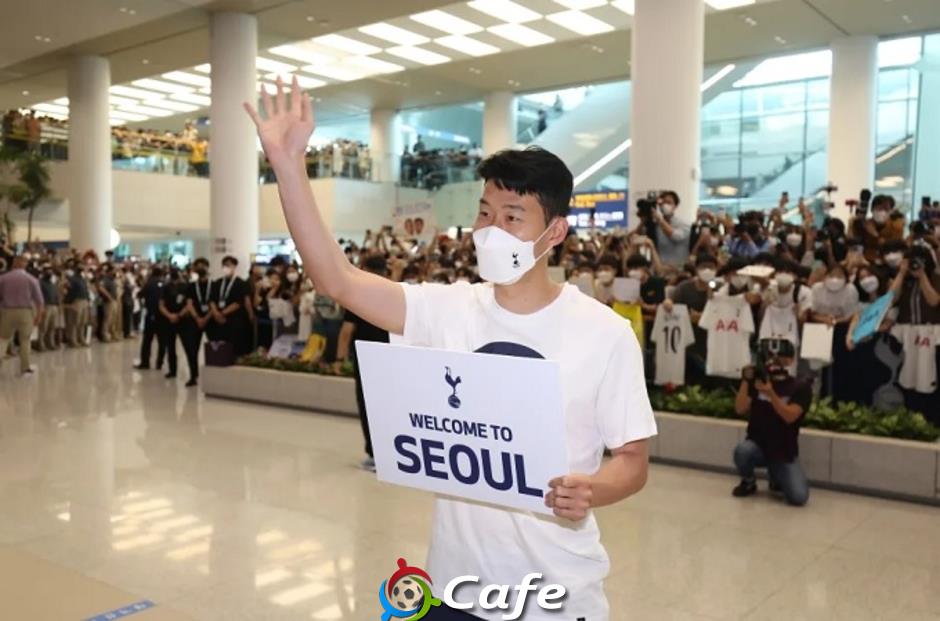 Di sản của Son Heung-min!