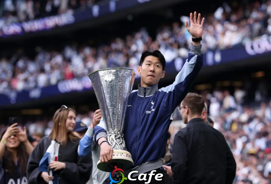 Di sản của Son Heung-min!