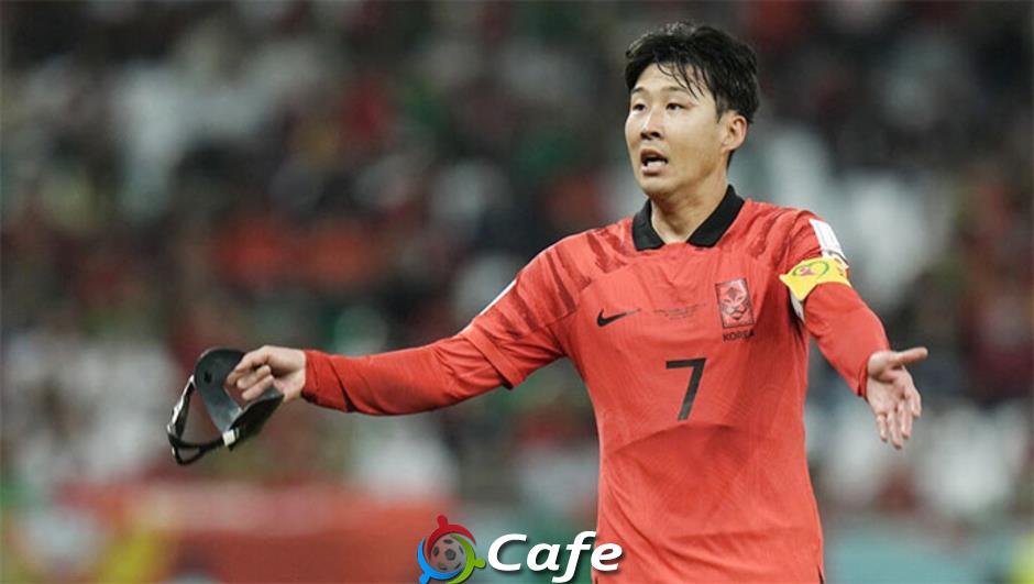 Di sản của Son Heung-min!