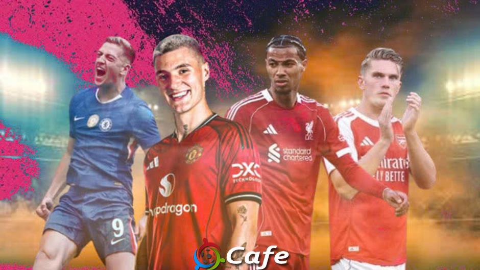 Đi săn 'số 9' ở Premier League: Cuộc chơi không của riêng ai