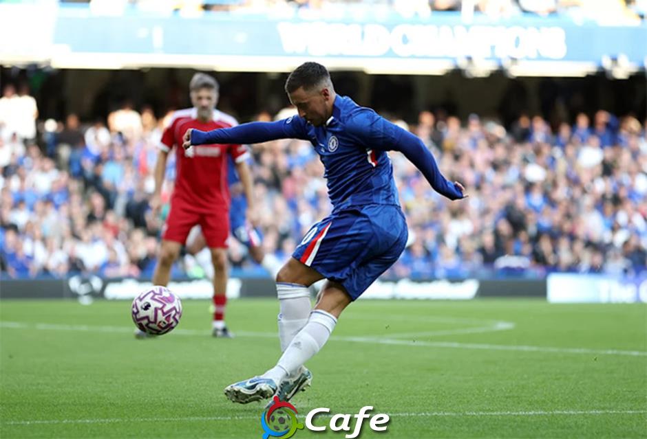 Diego Costa mượn trận đấu từ thiện để trả thù Martin Skrtel