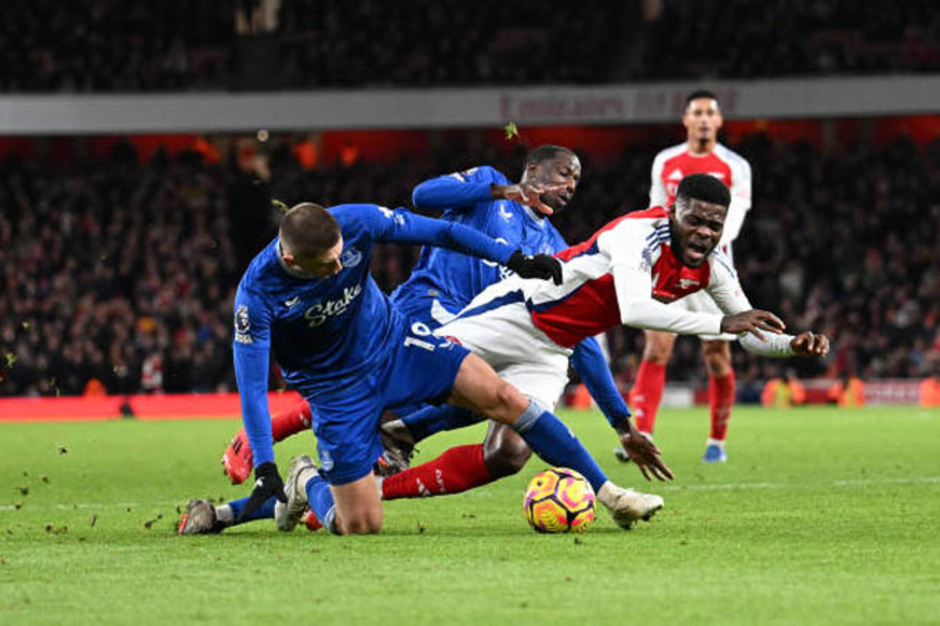 Điểm nhấn Arsenal 0-0 Everton: Chào thua Pickford, lỡ cơ hội bám đuổi Liverpool