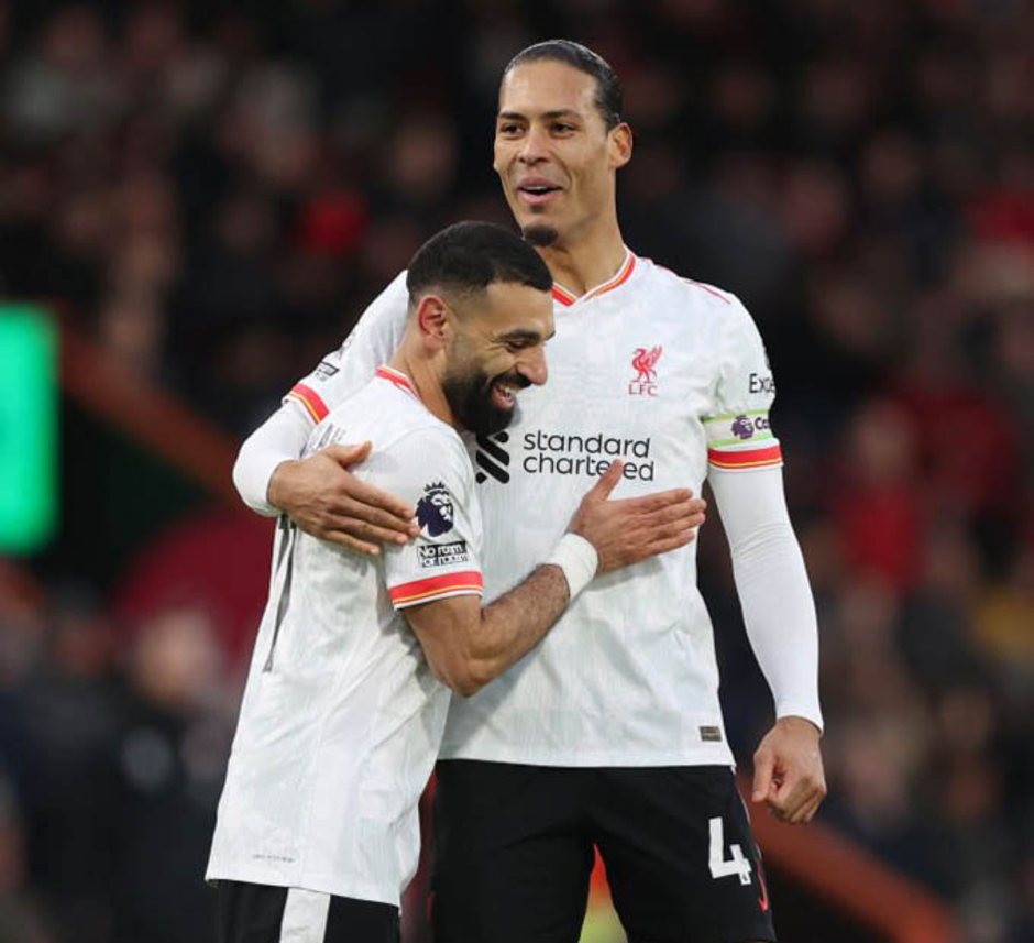 Điểm nhấn Bournemouth 0-2 Liverpool: Bản lĩnh của đội bóng lớn