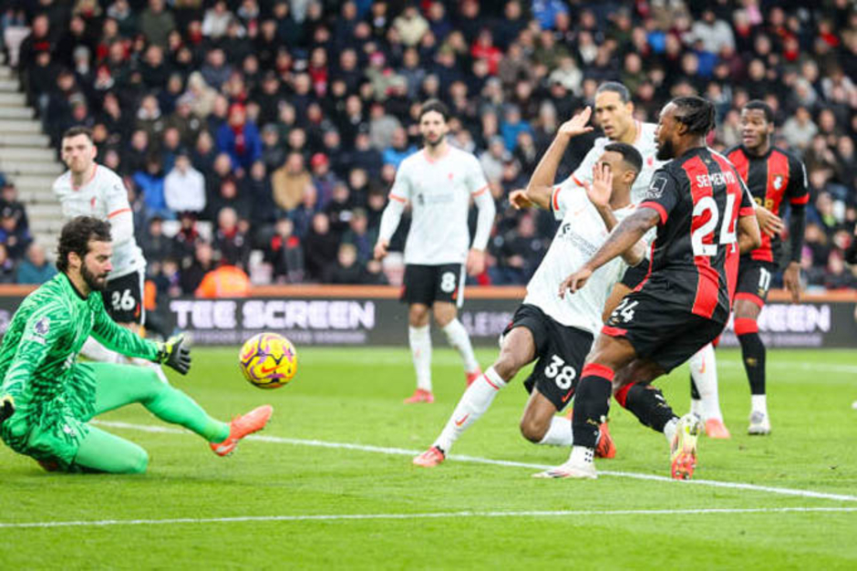 Điểm nhấn Bournemouth 0-2 Liverpool: Bản lĩnh của đội bóng lớn