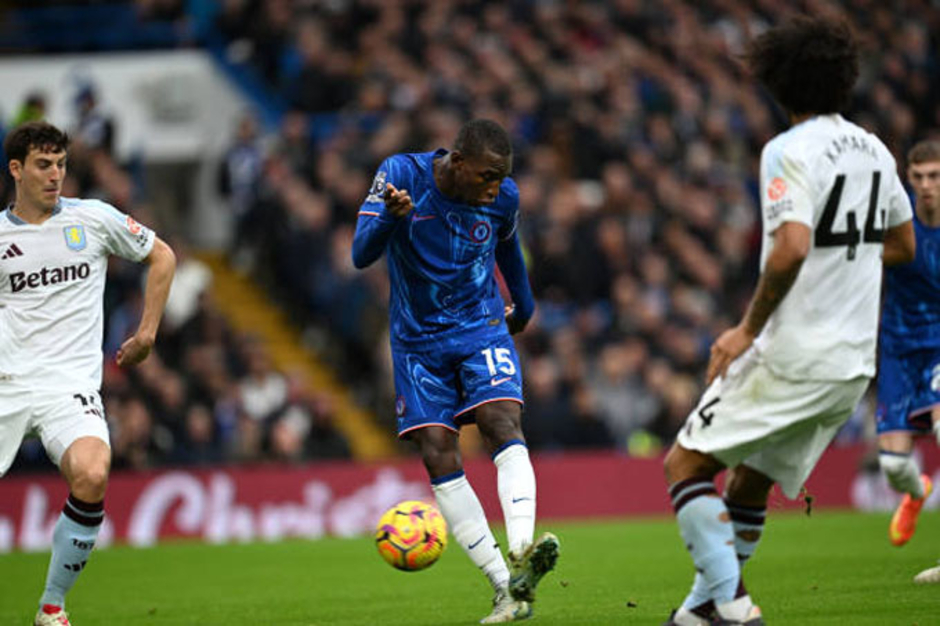 Điểm nhấn Chelsea 3-0 Aston Villa: Dấu ấn Enzo, sát thủ Jackson