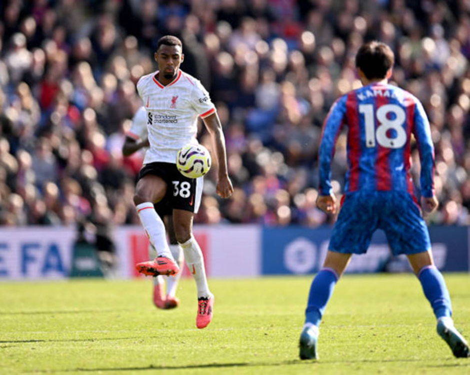 Điểm nhấn Crystal Palace 0-1 Liverpool: Salah mệt mỏi, dấu ấn Slot