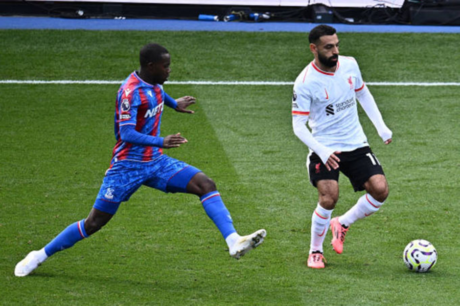 Điểm nhấn Crystal Palace 0-1 Liverpool: Salah mệt mỏi, dấu ấn Slot