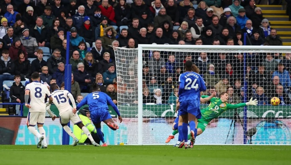 Điểm nhấn Leicester 1-2 Chelsea: Enzo ghi điểm mạnh, tiếc cho Cole Palmer