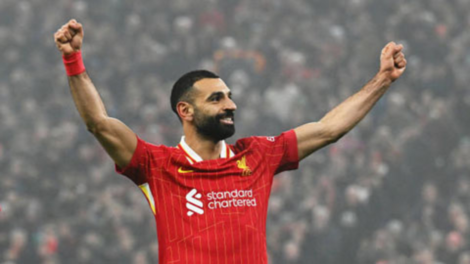 Điểm nhấn Liverpool 3-1 Leicester: Salah viết sử