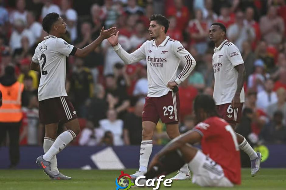Điểm nhấn MU 0-1 Arsenal: Sesko ra mắt, tinh thần MU và màn trình diễn 'mù mắt' của Gyokeres
