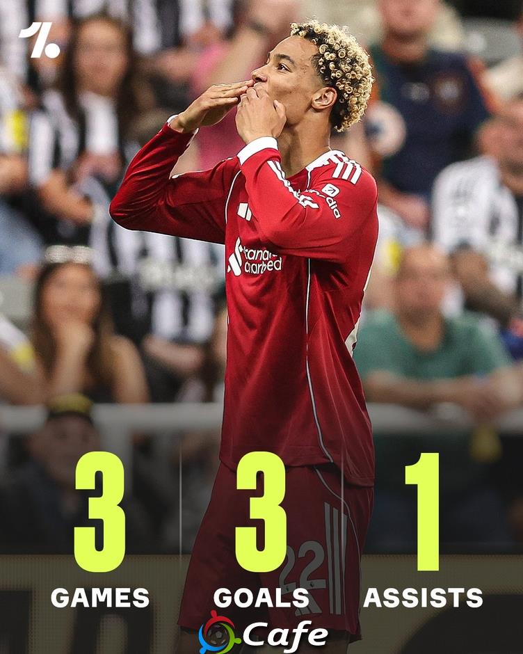 Điểm nhấn Newcastle 2-3 Liverpool: Điểm 9 cho thần đồng 16 tuổi