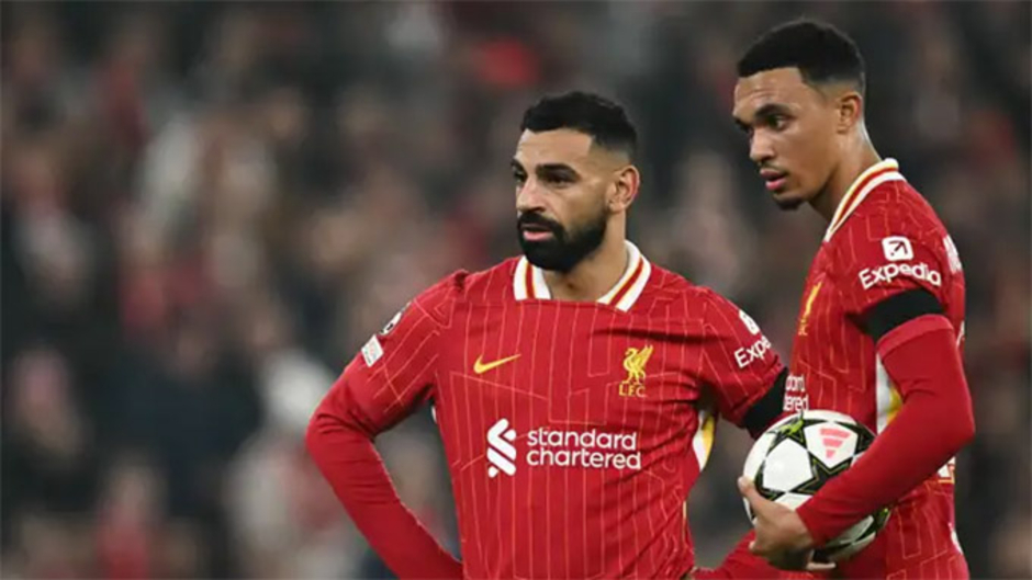 Điều kiện nào để Alexander-Arnold ở lại Liverpool?