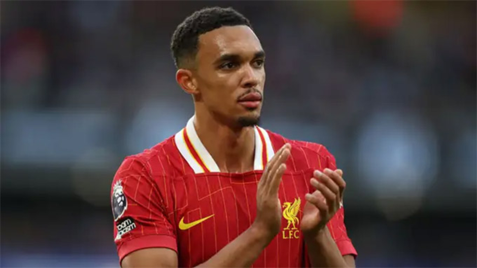 Điều kiện nào để Alexander-Arnold ở lại Liverpool?