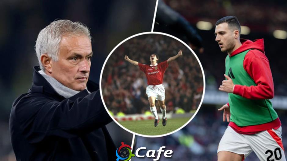 Diogo Dalot nhận số áo huyền thoại tại MU: Lời tiên đoán của Mourinho đang thành hiện thực?