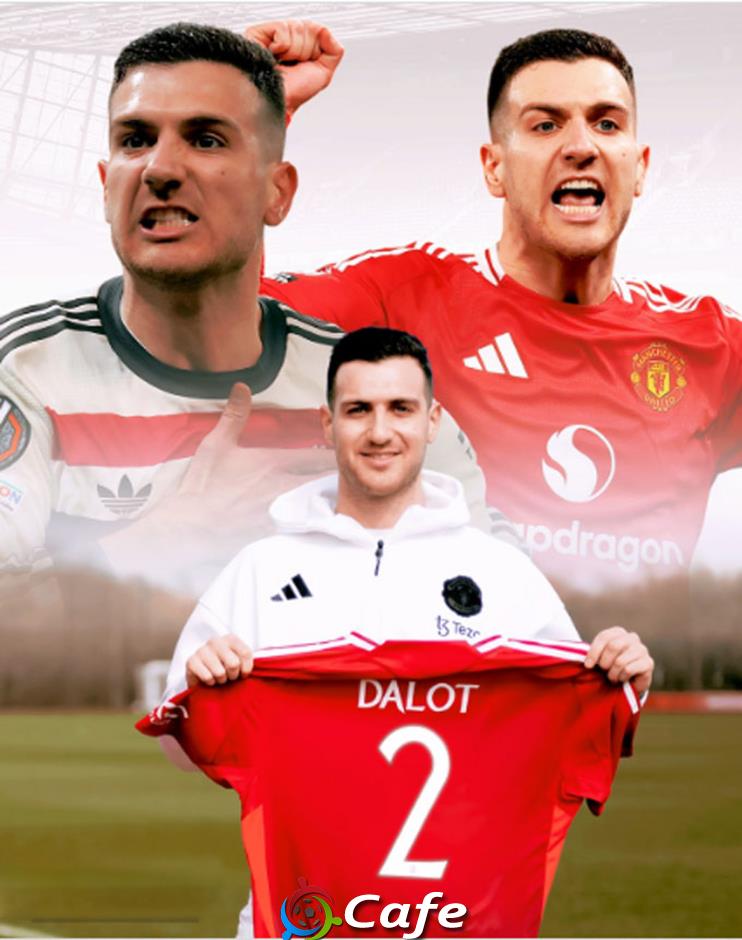 Diogo Dalot nhận số áo huyền thoại tại MU: Lời tiên đoán của Mourinho đang thành hiện thực?