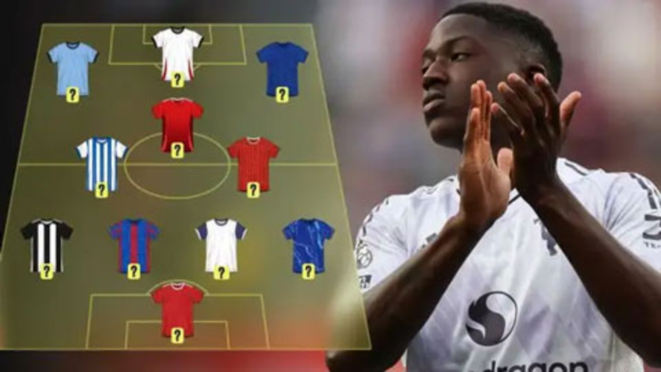 Đội hình các ngôi sao đang bị trả lương thấp hơn so với năng lực tại Premier League