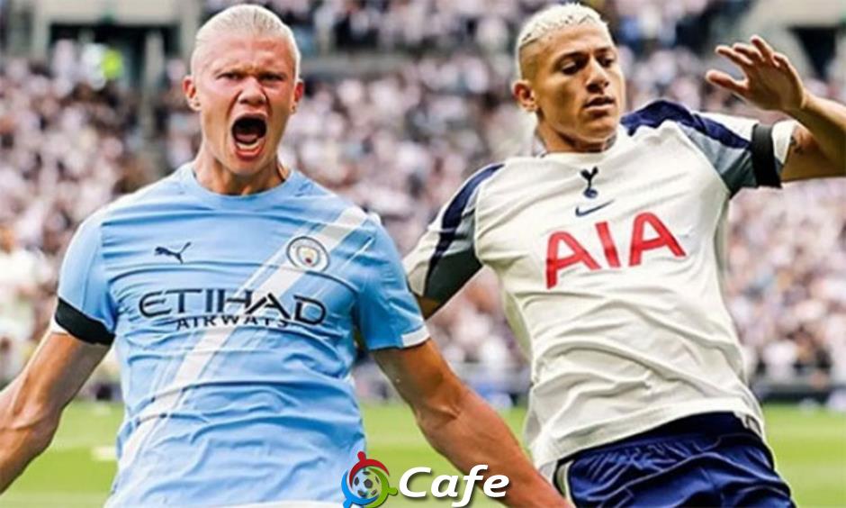 Đội hình dự kiến Man City vs Tottenham, 18h30 ngày 23/8