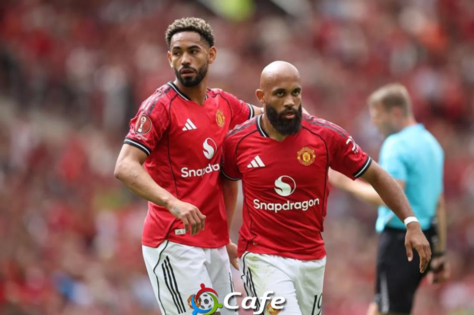 Đội hình mạnh nhất của MU đấu Arsenal