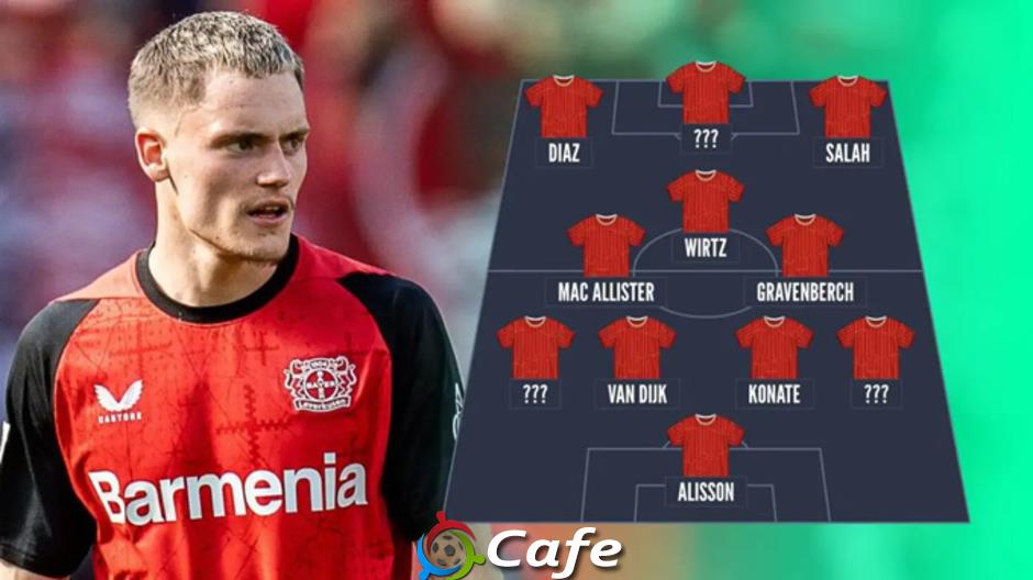 Đội hình siêu khủng của Liverpool mùa tới dần thành hình