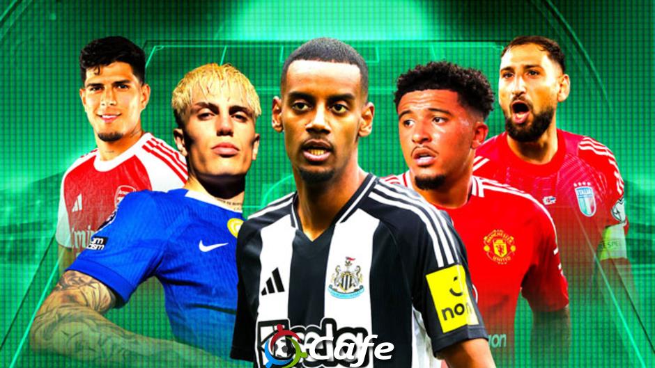 Đội hình 'tân binh' Premier League trị giá 360 triệu bảng có thể ra mắt cuối tuần này