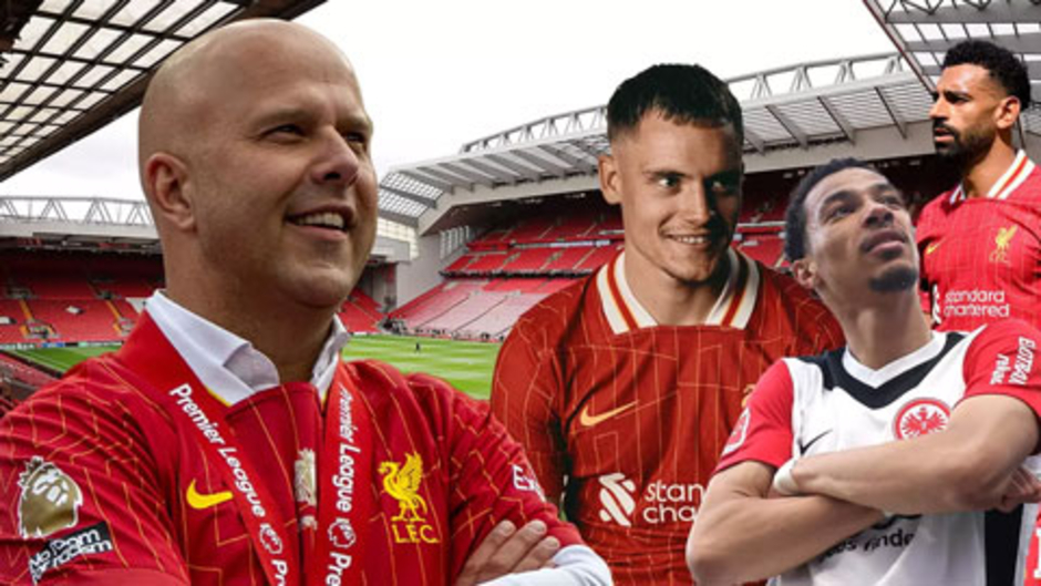 Đội hình trong mơ của Liverpool mùa tới có thể vô địch mọi giải đấu