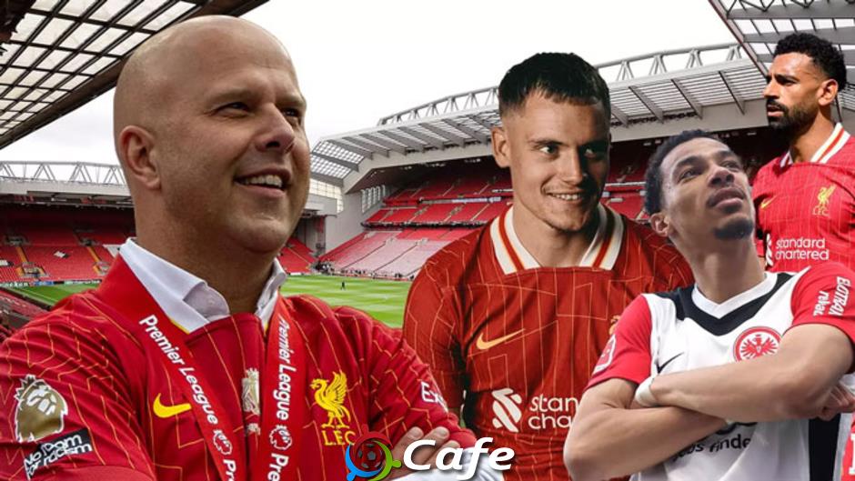 Đội hình trong mơ của Liverpool mùa tới có thể vô địch mọi giải đấu