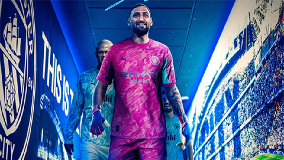 Donnarumma có phù hợp với phong cách của Pep?