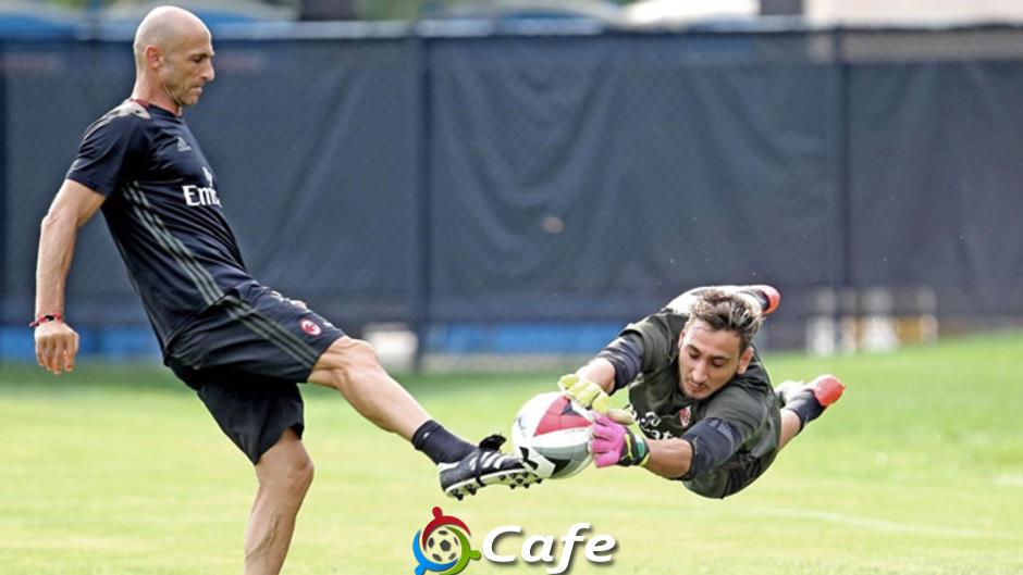 Donnarumma có phù hợp với phong cách của Pep?