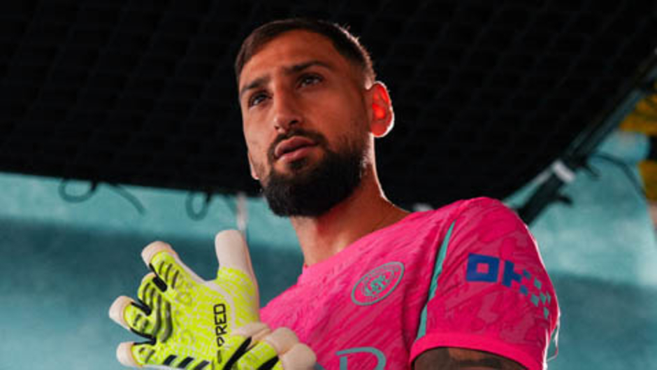 Donnarumma đặt mục tiêu không ngờ khi chọn gia nhập Man City