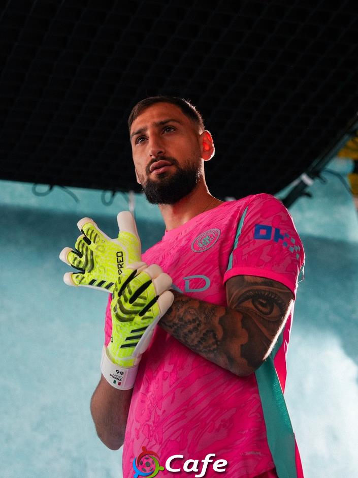 Donnarumma đặt mục tiêu không ngờ khi chọn gia nhập Man City