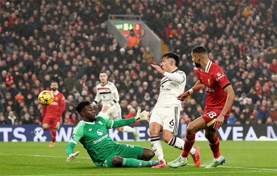 Dư âm Liverpool 2-2 MU: Trận hòa cứu cả Ngoại hạng Anh