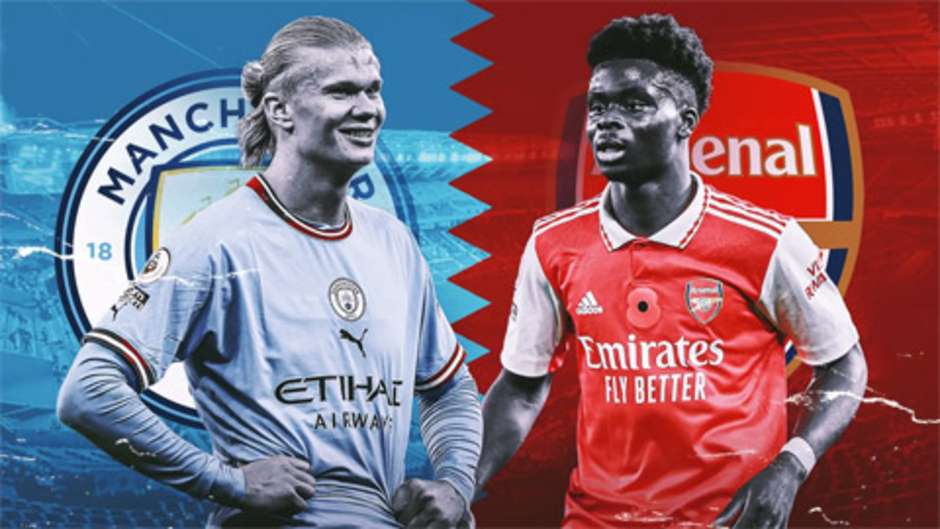 Dự đoán kết quả vòng 5 Ngoại hạng Anh: Man City đả bại Arsenal, MU duy trì mạch thắng