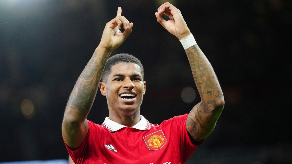 Đừng ác quá với Marcus Rashford