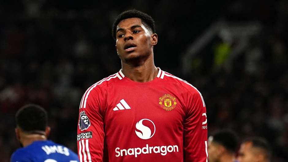 Đừng ác quá với Marcus Rashford