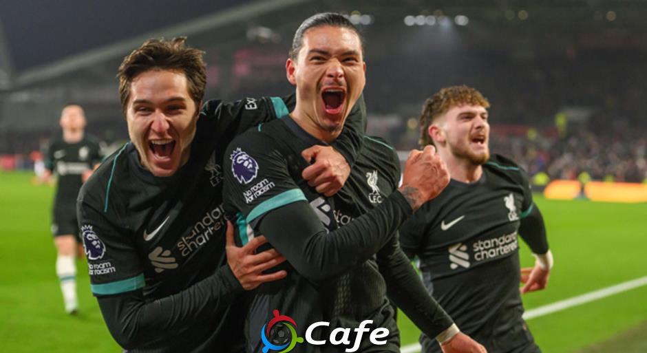 Đừng có giỡn mặt với Liverpool
