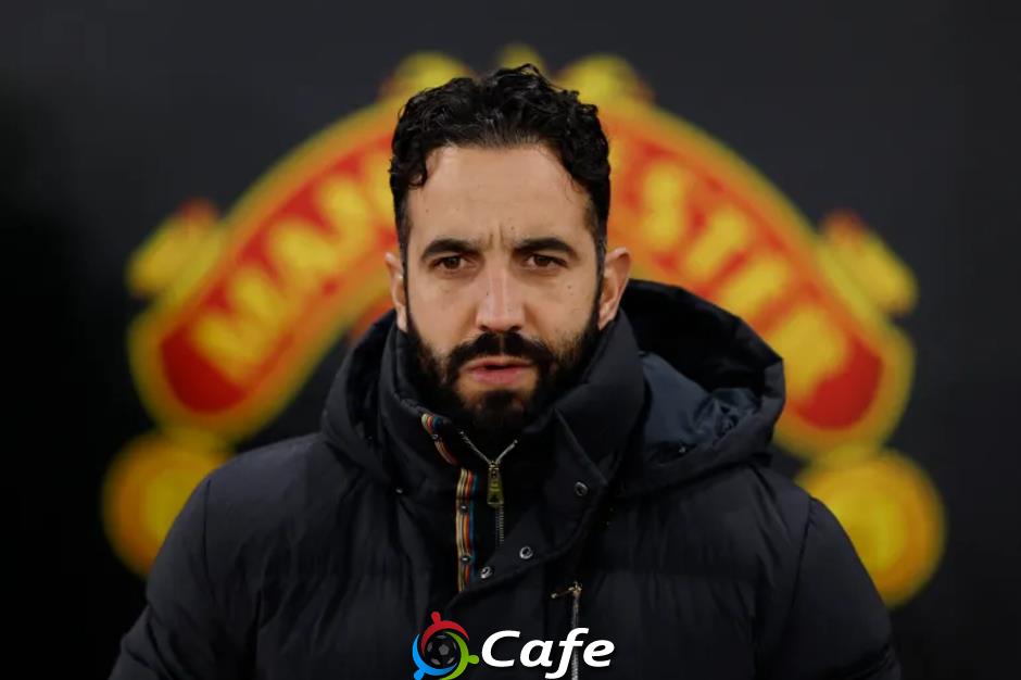Đừng hèn nhát nữa, Ruben Amorim!