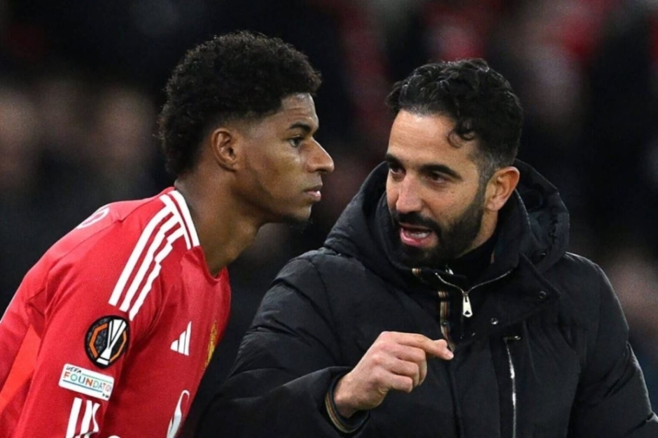 Dùng Marcus Rashford sẽ đo được bản lĩnh của MU?