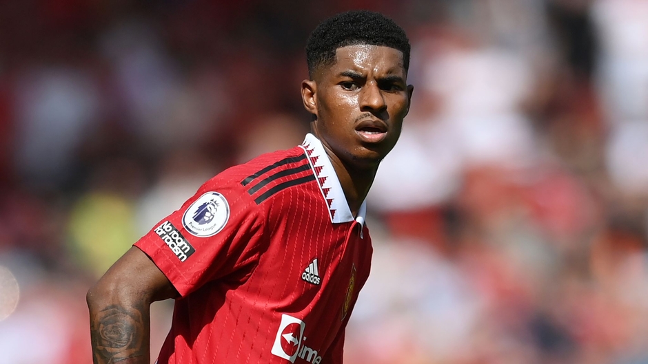 Dùng Marcus Rashford sẽ đo được bản lĩnh của MU?