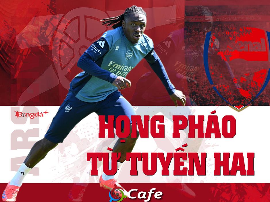 Eberechi Eze và vòng tròn ly kỳ để trở lại Arsenal Eberechi Eze và vòng tròn ly kỳ để trở lại Arsenal