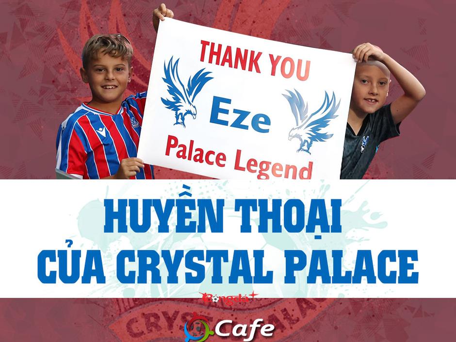 Eberechi Eze và vòng tròn ly kỳ để trở lại Arsenal Eberechi Eze và vòng tròn ly kỳ để trở lại Arsenal