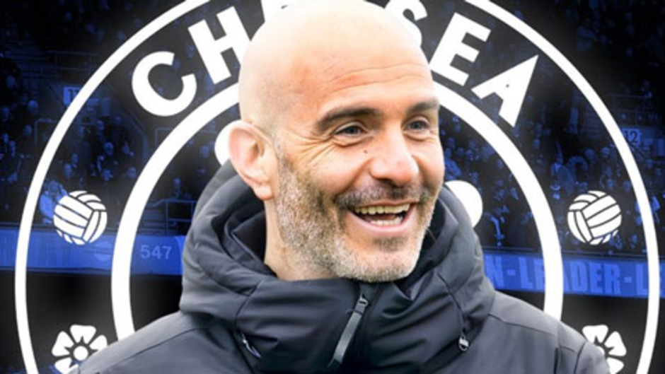 Enzo Maresca viết tiếp 