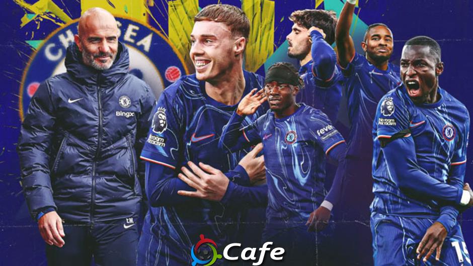 Enzo Maresca viết tiếp 'huyền thoại Italia' tại Chelsea