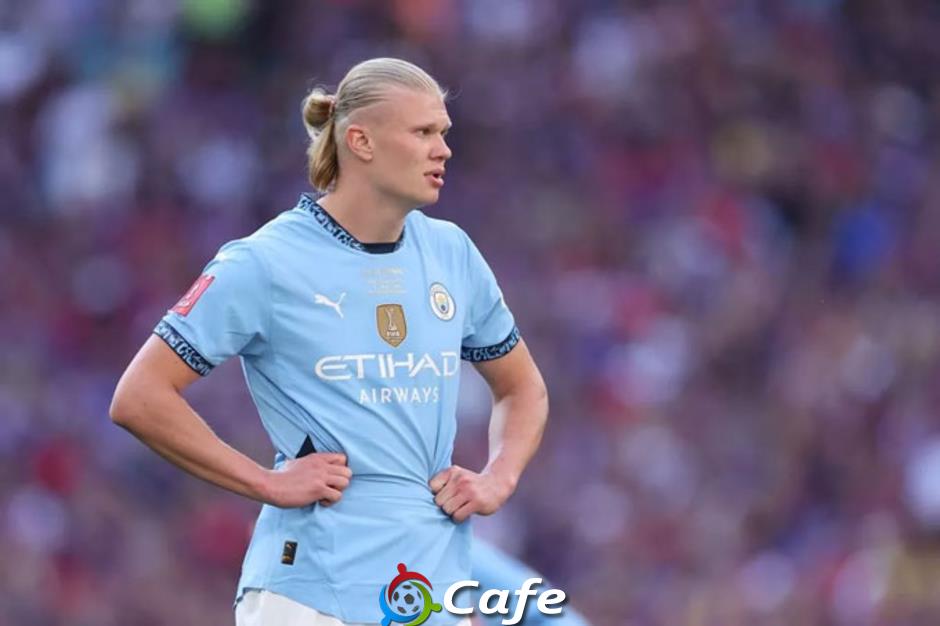 Erling Haaland hối hận