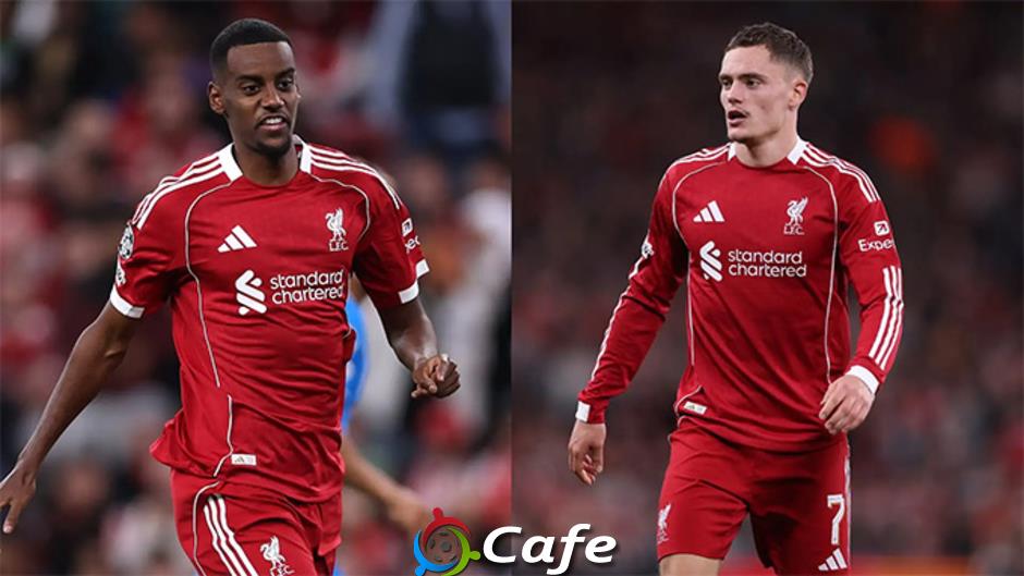 Fan Liverpool ca ngợi Arne Slot 'thông minh' khi loại Alexander Isak và Florian Wirtz