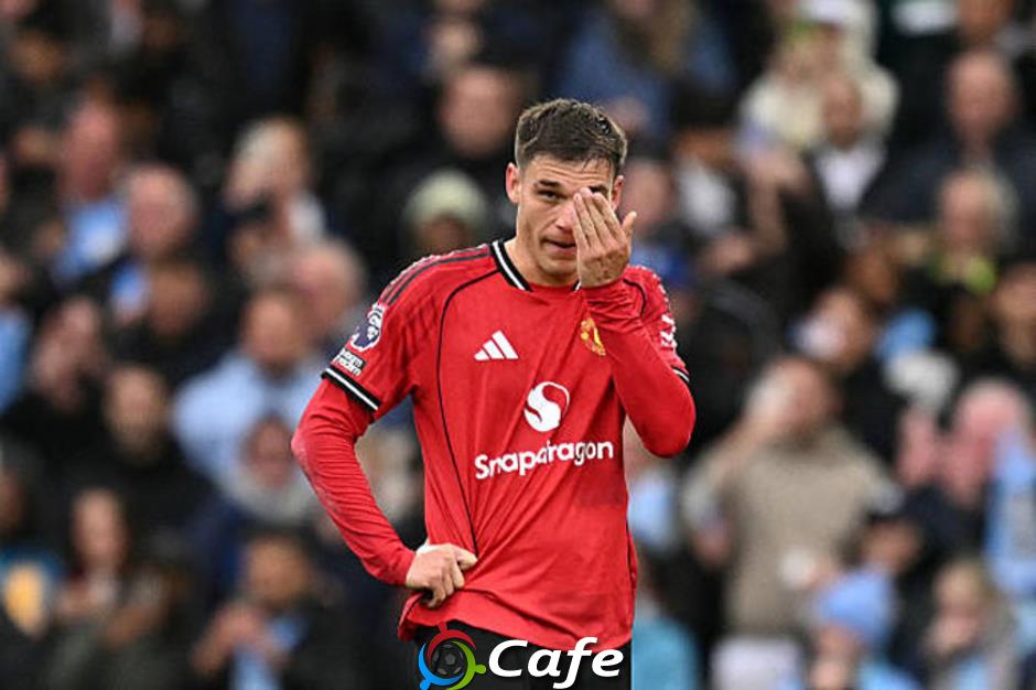 Fan MU đòi loại ngay 2 cầu thủ sau thảm bại trước Man City